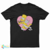 Cupid Bart Simpson T-Shirt