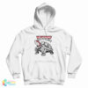 Elderly Normal Ninja Tortoise Hoodie