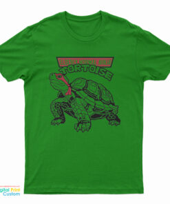 Elderly Normal Ninja Tortoise T-Shirt