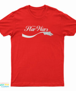 Enjoy Star Wars Coca-Cola Parody T-Shirt
