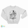 Ghost In The Shell Japanese Manga Anime Sweatshirt