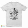 Ghost In The Shell Japanese Manga Anime T-Shirt
