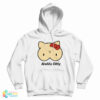 Hello Titty Parody Kitty Boobs Hoodie