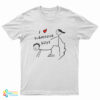 I Love Submissive Boy T-Shirt
