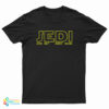 JEDI Justice Equity Diversity Inclusion T-Shirt
