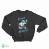 Jesus Saves Hockey Sweatshirt