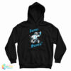 Jesus Saves Hockey Hoodie
