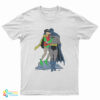Kissing Batman And Robin T-Shirt