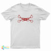 Lesbian Pride Scissors LGBTQ WLW T-Shirt