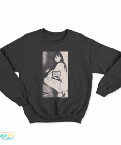 Maggot Death I Love You I Need You I Want You Sweatshirt