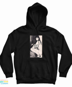 Maggot Death I Love You I Need You I Want You Hoodie
