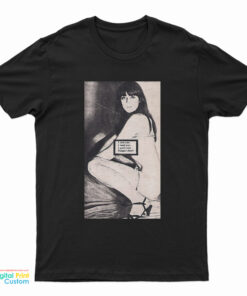 Maggot Death I Love You I Need You I Want You T-Shirt