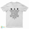 Oimmm Tqwtm Tyftctk Nrn Wii Hgtsh T-Shirt