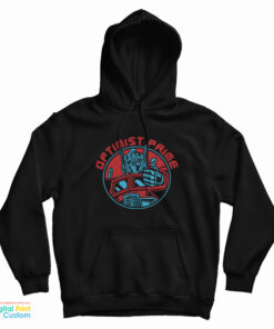 Optimist Prime Parody Hoodie