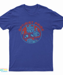 Optimist Prime Parody T-Shirt