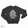 Popeye Gangster Sweatshirt