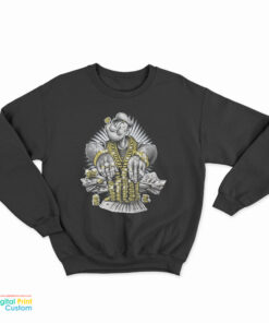 Popeye Gangster Sweatshirt