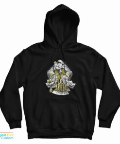 Popeye Gangster Hoodie