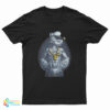 Popeye The Sailor Man Gangster Thug T-Shirt