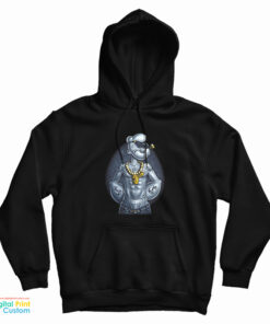 Popeye The Sailor Man Gangster Thug Hoodie