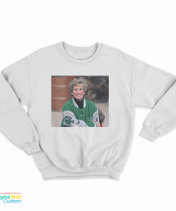 Princess Diana Philadelphia Eagles Sweatshirt