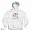Sex Breakfast Of Champions Hoodie
