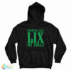 Swifties Can LIX My Balls Hoodie