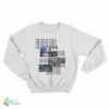 The Life Of Pablo Which One Sweatshirt