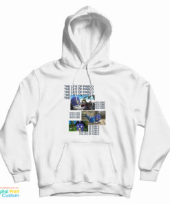 The Life Of Pablo Which One Hoodie