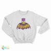 The Simpsons Bartman Parody Sweatshirt
