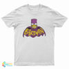 The Simpsons Bartman Parody T-Shirt