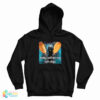 Today I Will Eat Two Corn Dogs Skeleton Meme Hoodie