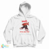 Well If The Shoe Fish Hoodie
