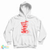 Winpy Bullshit Artist Pothead Womanizer Bad Mouth Hoodie