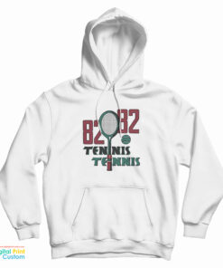 82 Tennis Hoodie