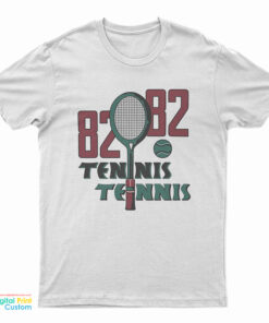 82 Tennis T-Shirt