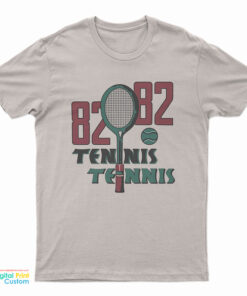 82 Tennis T-Shirt
