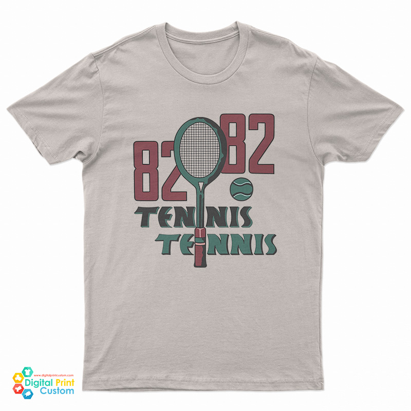 82 Tennis T-Shirt