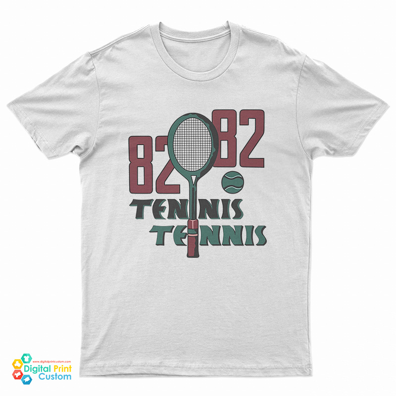 82 Tennis T-Shirt