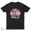 Alpha Male Unicorn T-Shirt