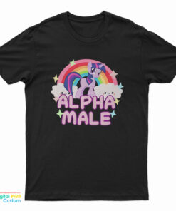 Alpha Male Unicorn T-Shirt