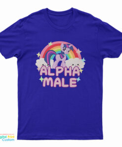 Alpha Male Unicorn T-Shirt