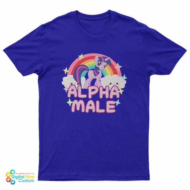 Alpha Male Unicorn T-Shirt
