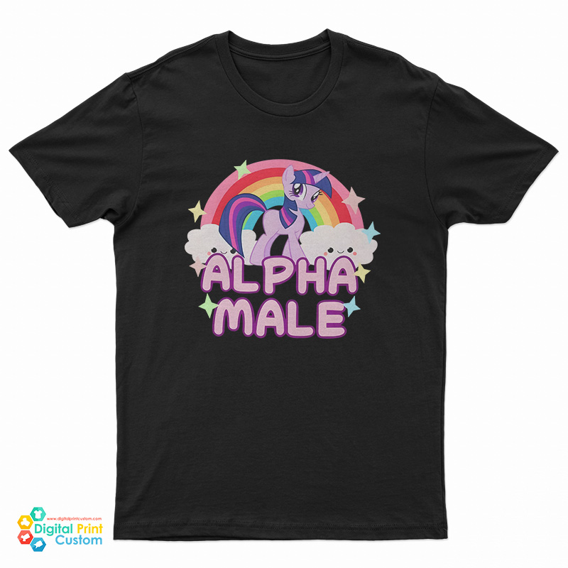 Alpha Male Unicorn T-Shirt