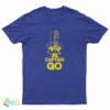 Captain QO The Big Bang Theory T-Shirt