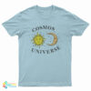 Cosmos Universe Sun Moon Star T-Shirt