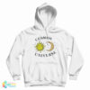 Cosmos Universe Sun Moon Star Hoodie