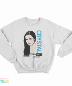 Crystal Gayle Ricky Bobby Sweatshirt