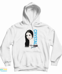 Crystal Gayle Ricky Bobby Hoodie