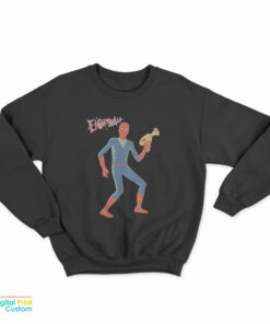 Eightball Graeme Willy Paul Sweatshirt